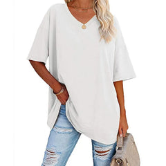 Summer New Women's Loose T-shirt (Buy 3 Free Shipping)