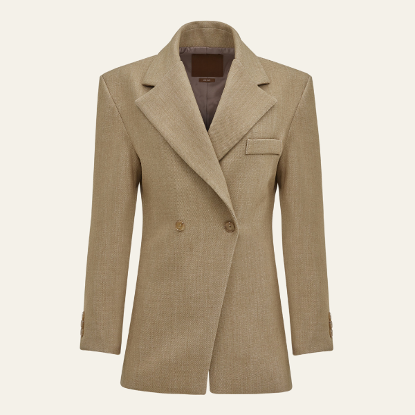 MONACO DOUBLE BREASTED BLAZER