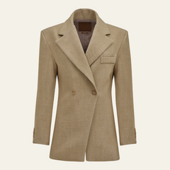 MONACO DOUBLE BREASTED BLAZER