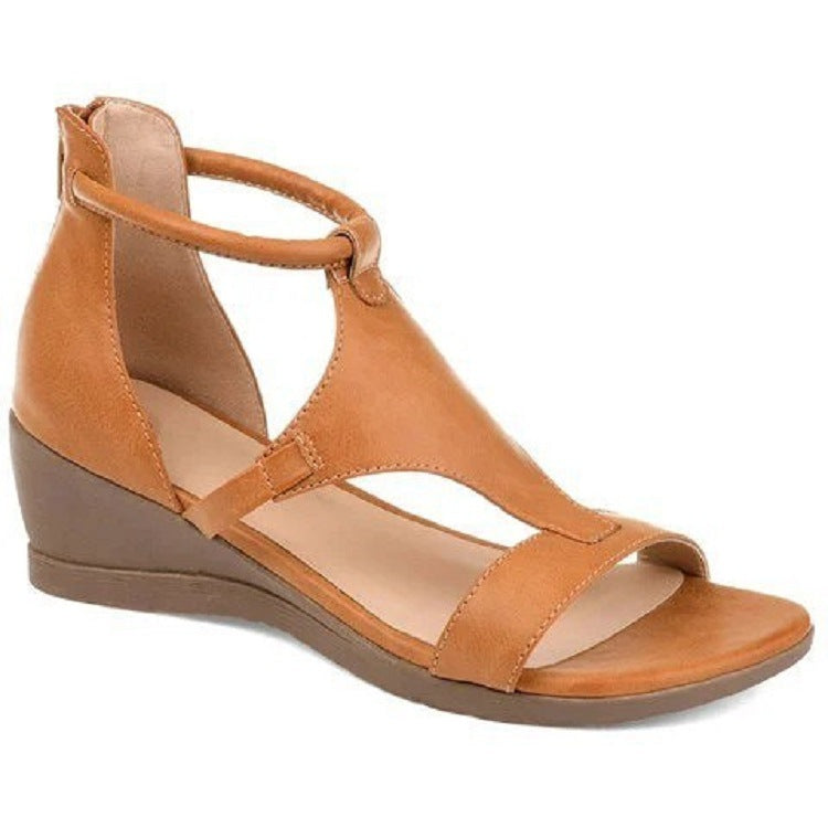 🔥LAST DAY 60% OFF🔥-Women's Wedges Casual Sandals