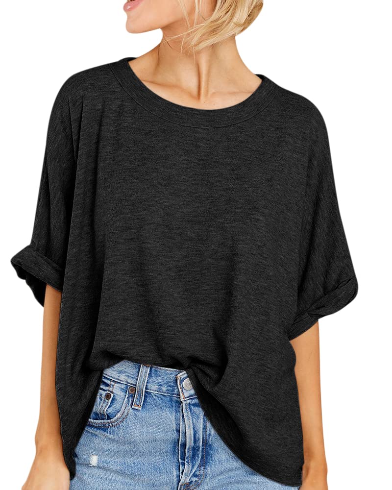 Women's Summer Oversized Casual Tee(Buy 3 Free Shipping)