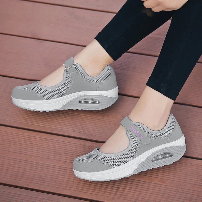 🔥2024 Flash Sale 70% OFF🔥Stretchable Breathable Lightweight Walking Shoes