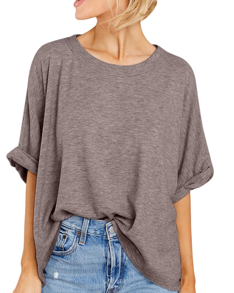 Women's Summer Oversized Casual Tee(Buy 3 Free Shipping)