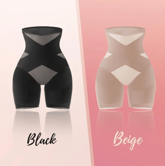 New Cross Compression Abs & Booty High Waisted Shaper