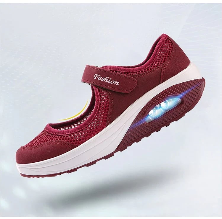 🔥2024 Flash Sale 70% OFF🔥Stretchable Breathable Lightweight Walking Shoes