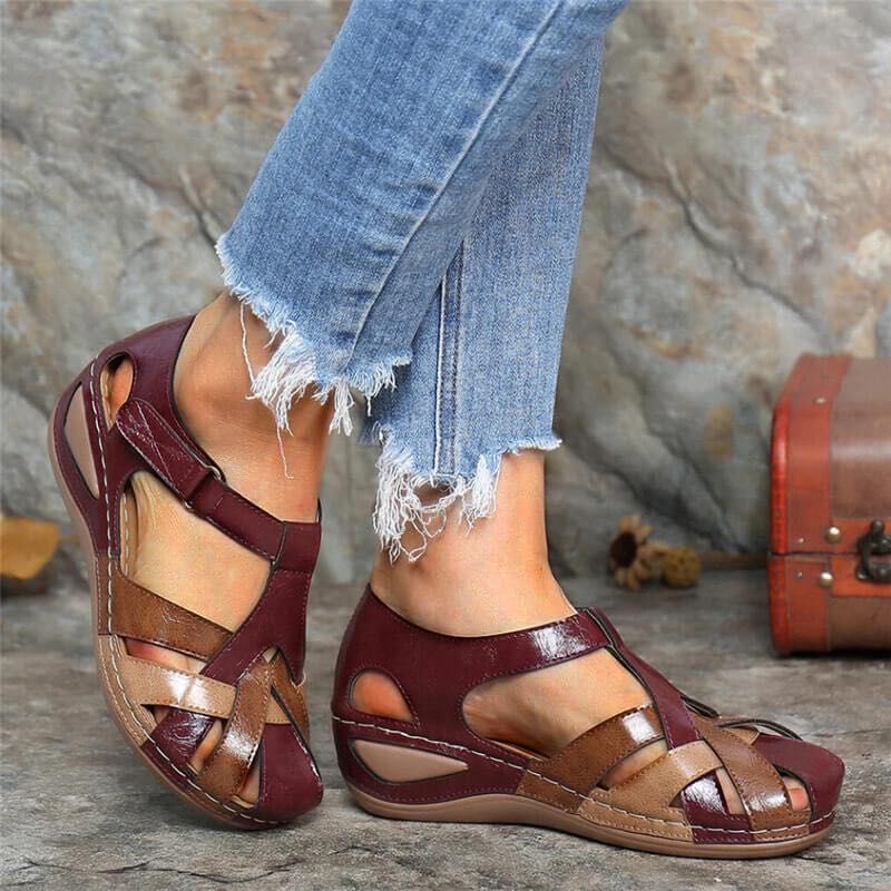 🔥LAST DAY 60% OFF🔥-WOMEN'S WEDGES CASUAL SANDALS